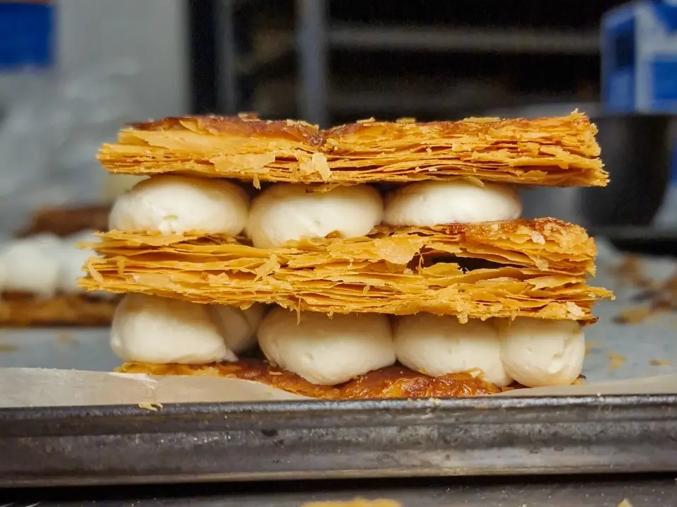 producto de Pastelería Mage