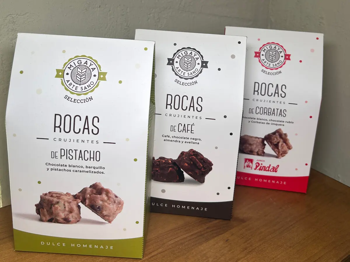 producto de Pastelería Mage