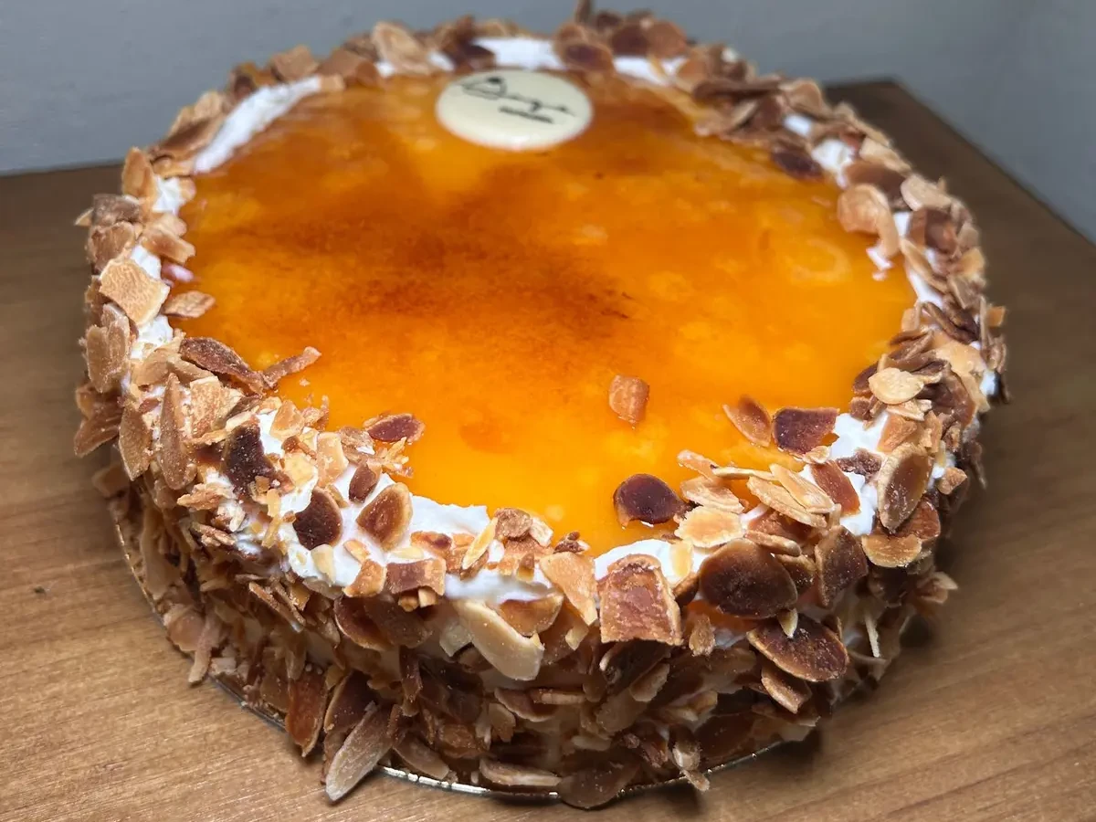 producto de Pastelería Mage