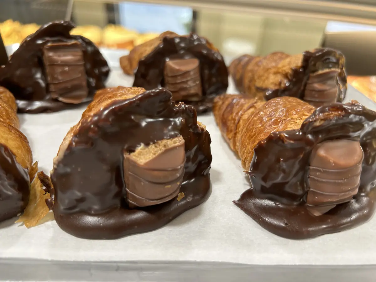 producto de Pastelería Mage